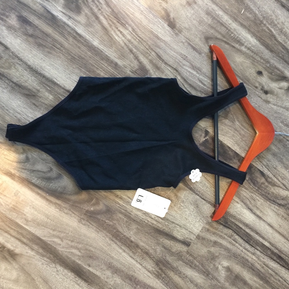 Black body suit - Picture 7 of 9